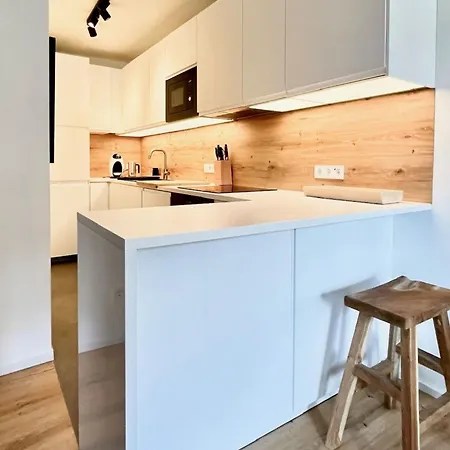 Auszeit By Interhome Апартаменты Бадгаштейн