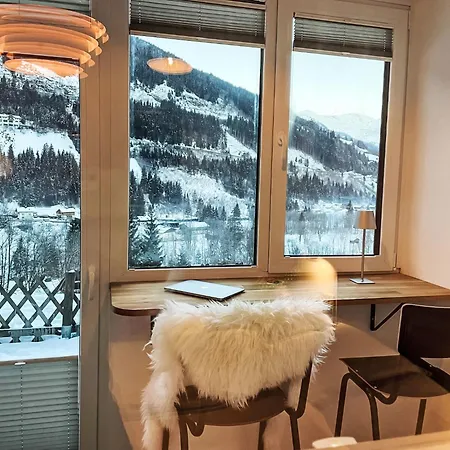 شقة Auszeit By Interhome باد جاستاين