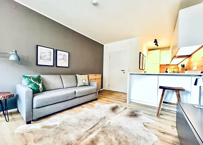 Auszeit By Interhome Daire *