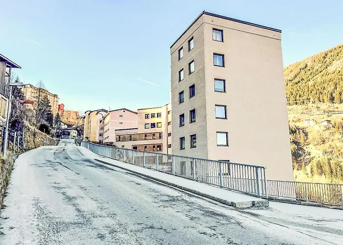 Auszeit By Interhome Daire Bad Gastein