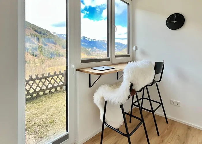 Auszeit By Interhome Daire *