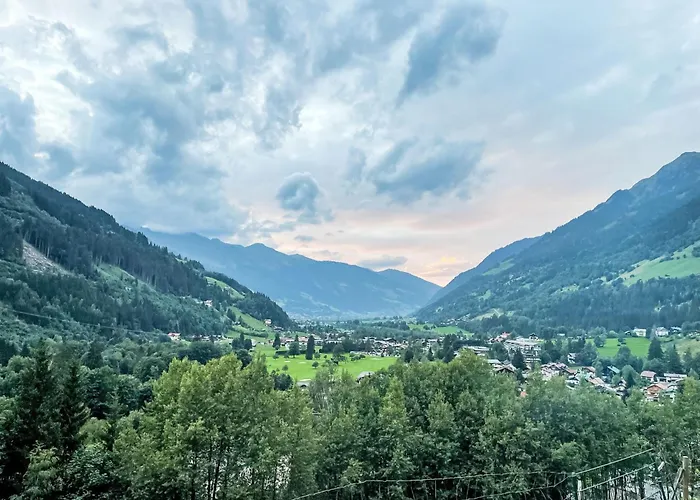 Auszeit By Interhome Daire Bad Gastein